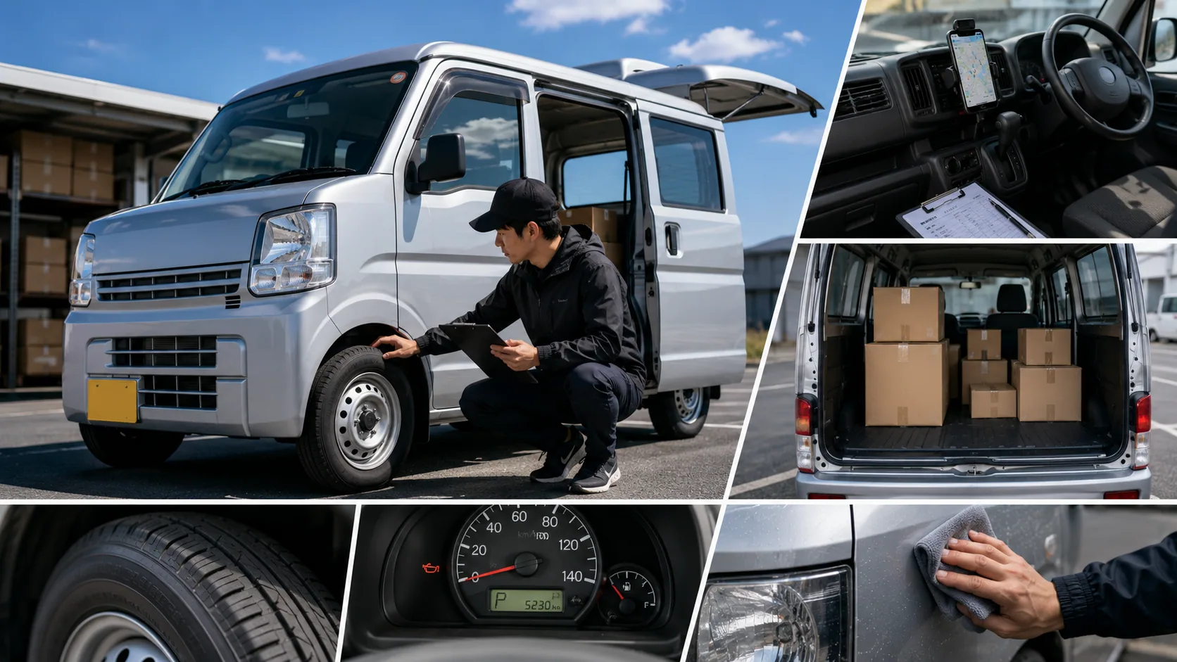 車両